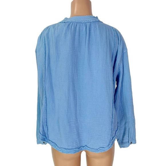 Free People Moving Mountains Top - Picture 7 of 8